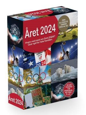 Året 2024 