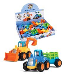 B Beez | Jr Tractor |