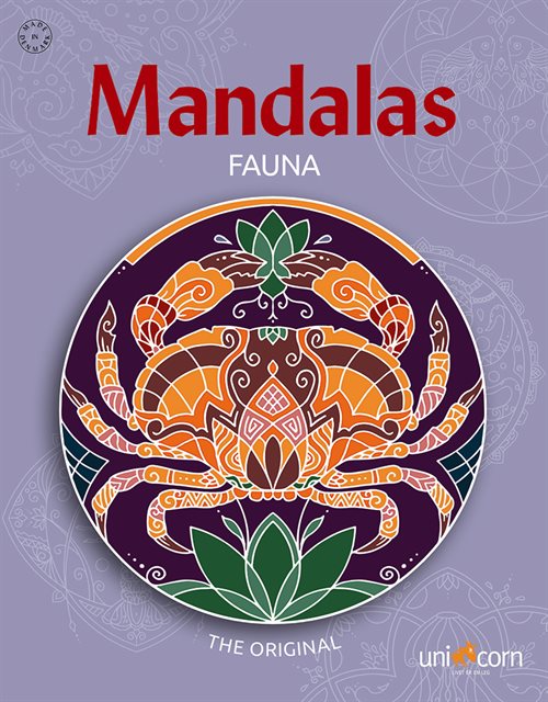 Mandalas Fauna - Malebog