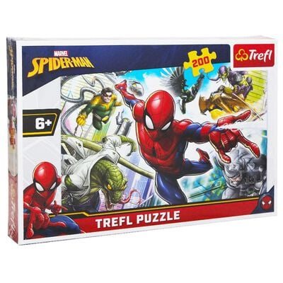 Spiderman born hero | 200 Brikker |