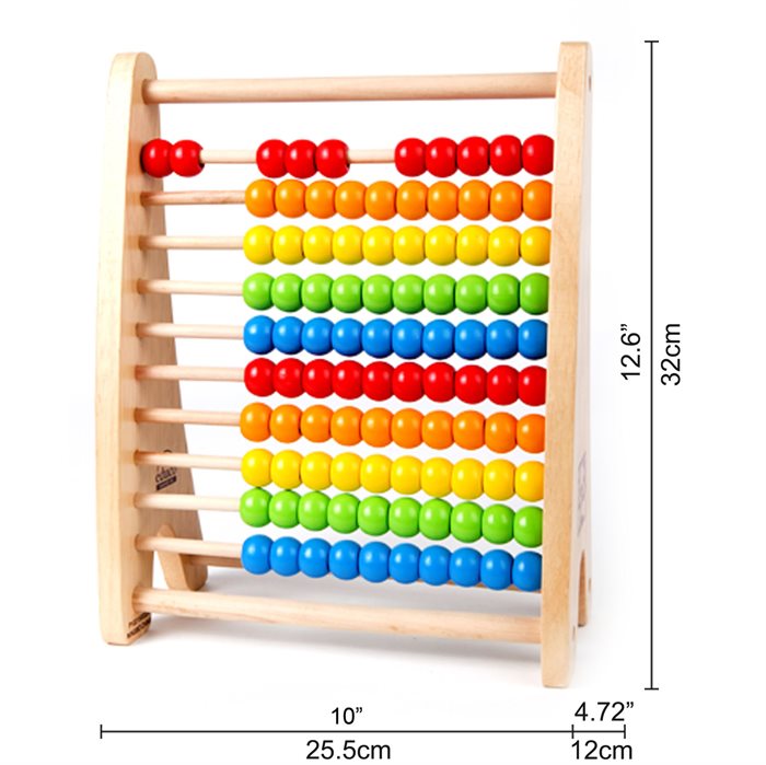 Hape Kugleramme | 25,5 x 12 x 32 cm |