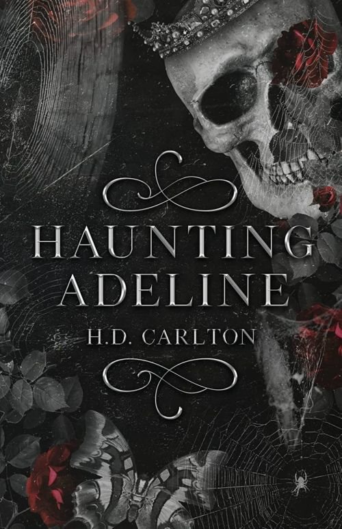 Haunting Adeline af H. D. Carlton