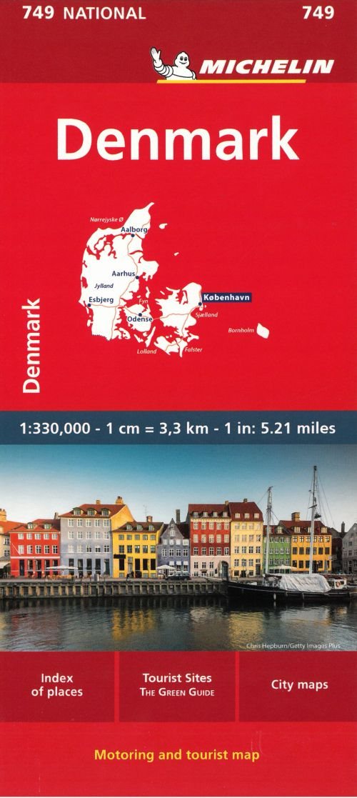 Michelin; Denmark - Danmark