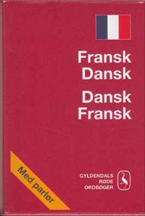 Fransk-Dansk/Dansk-Fransk Ordbog