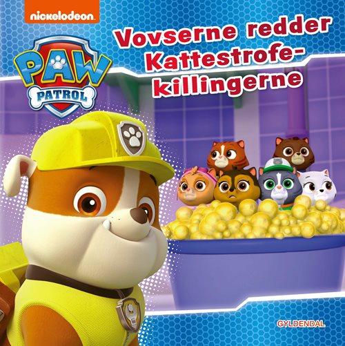 Paw Patrol: Vovserne redder kattestrofe-killingerne