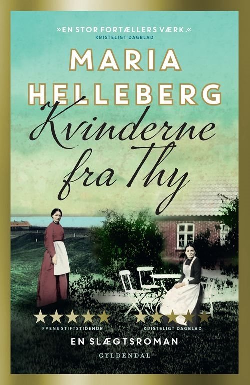 Kvinderne fra Thy af Maria Helleberg