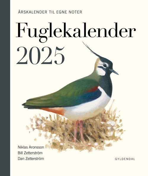 Fuglekalender 2025