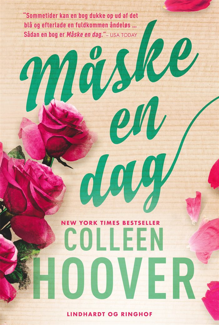 Måske en dag af Colleen Hoover