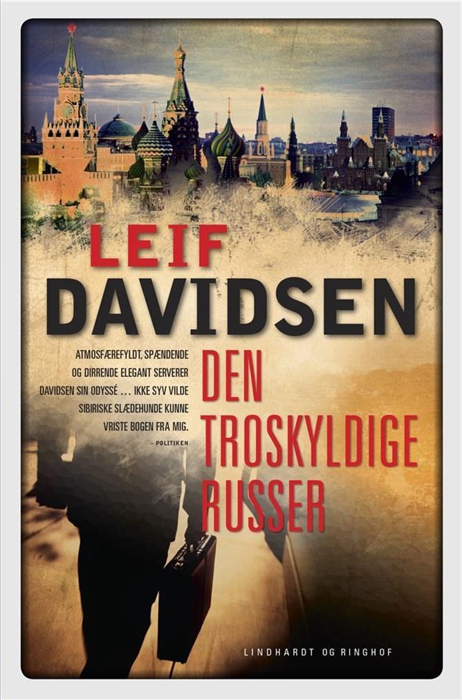 Den troskyldige russer af Leif Davidsen