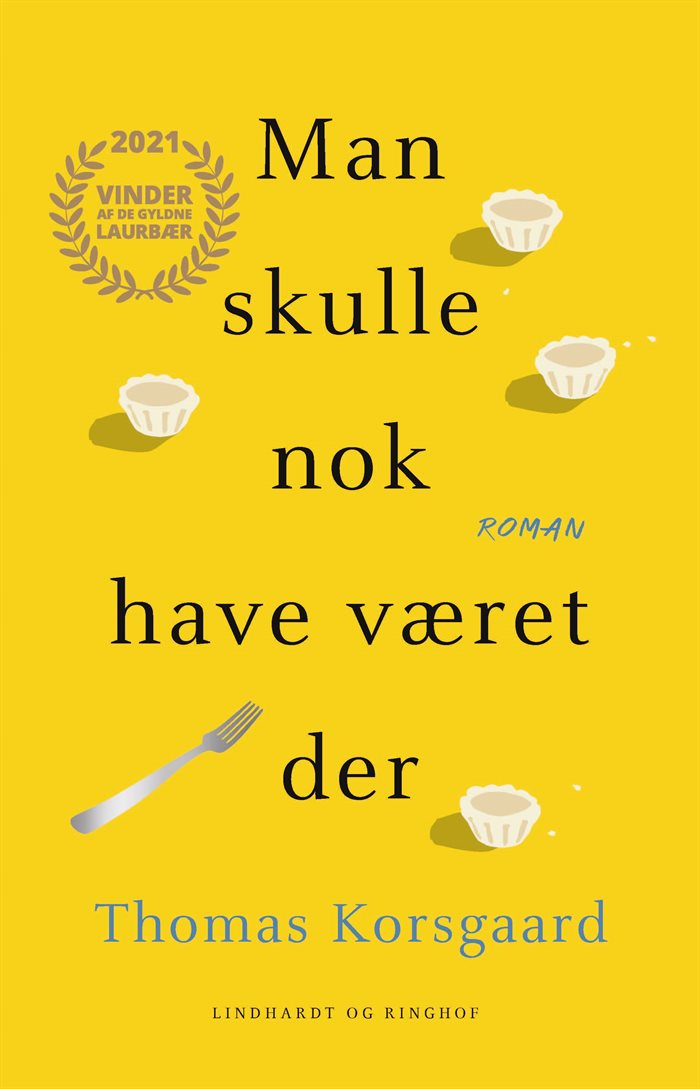 Man skulle nok have været der af Thomas Korsgaard