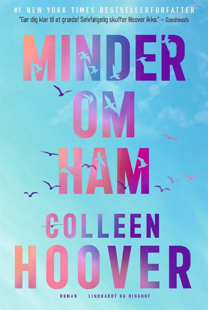 Minder om ham af Colleen Hoover