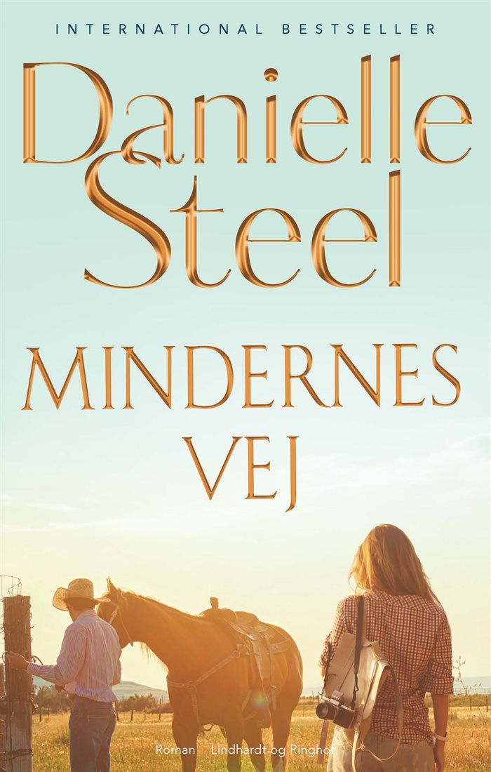 Mindernes vej af Danielle Steel