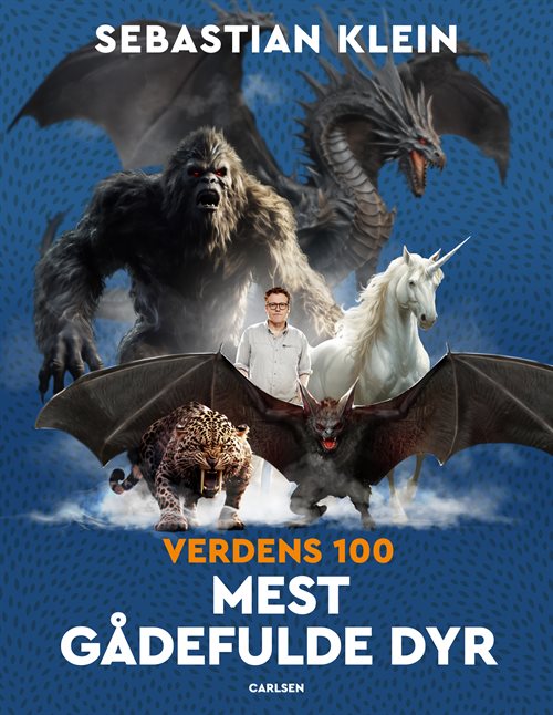 Verdens 100 mest gådefulde dyr af Sebastian Klein