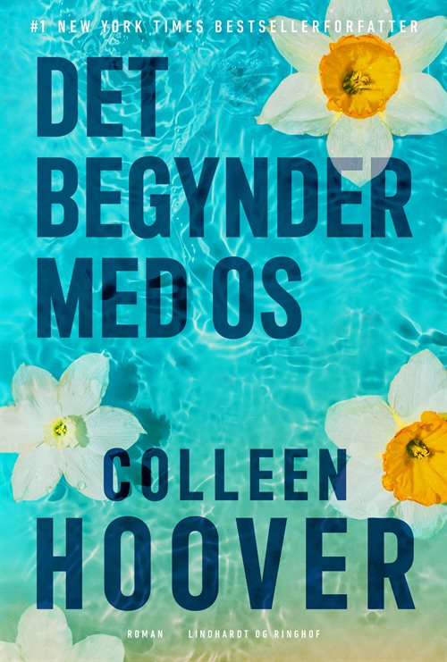 Det begynder med os af Colleen Hoover