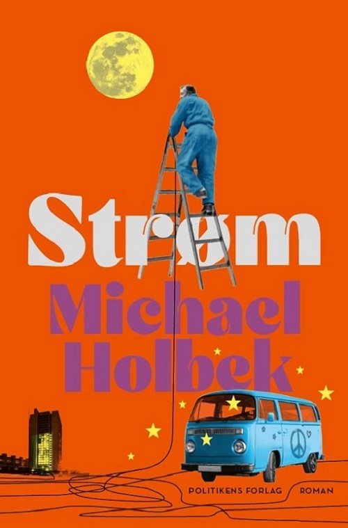 Strøm af Michael Holbek