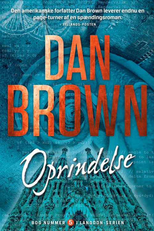 Oprindelse af Dan Brown