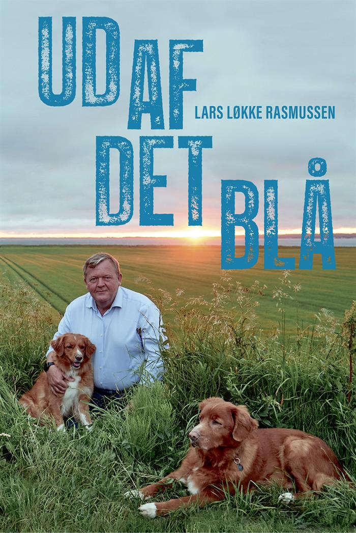 Ud af det blå af Lars Løkke Rasmussen