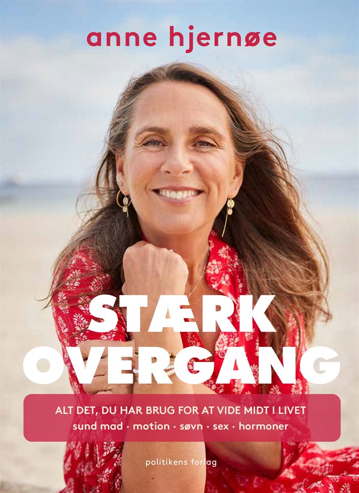 Stærk overgang af Anna Hjernøe