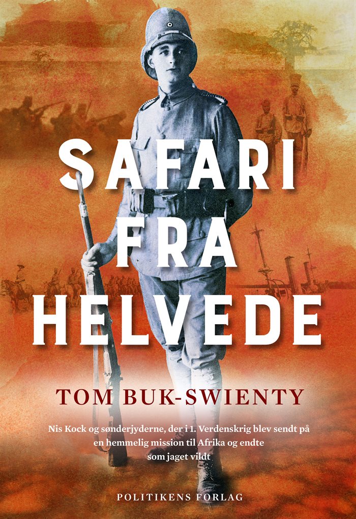 Safari fra helvede af Tom Buk-Swienty