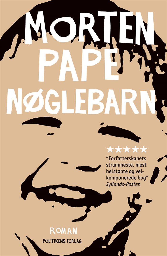 Nøglebarn af Morten Pape