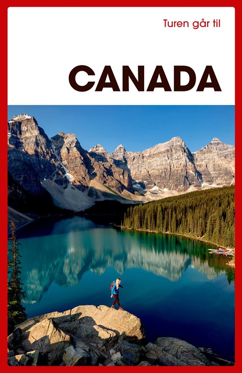 Turen går til Canada af Betty Frank Simonsen