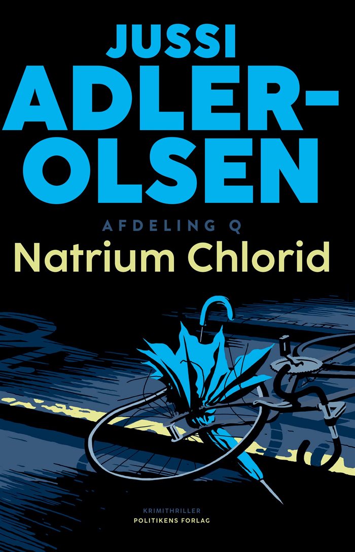 Natrium Chlorid af Jussi Adler-Olsen