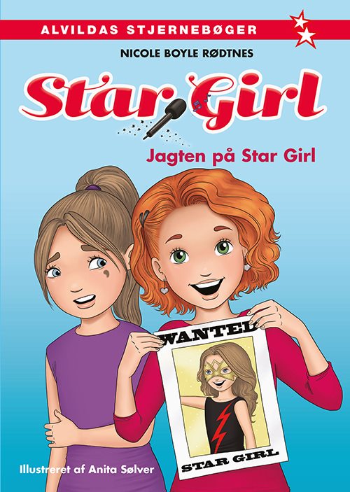 Star girl 3: Jagten på Star Girl