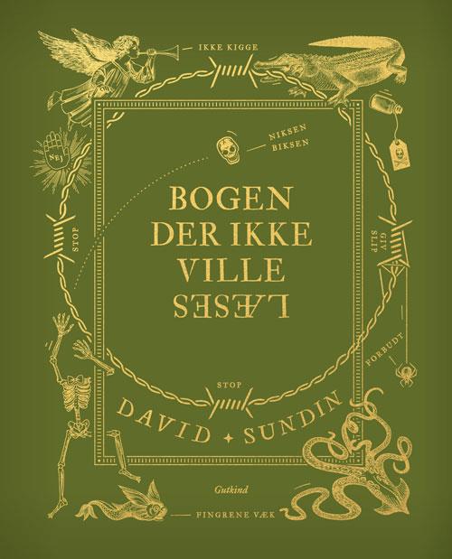 Bogen der ikke ville læses af David Sundin