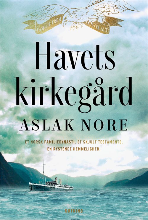 Havets kirkegård af Aslak Nore