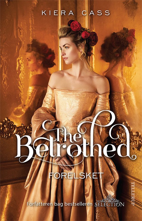 The betrothed #1: Forelsket af Kiera Cass