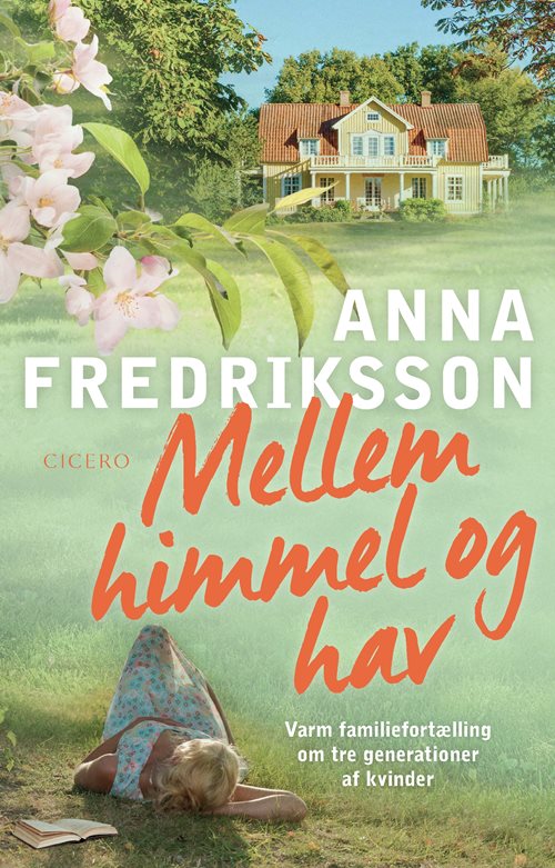 Mellem himmel og hav af Anna Fredriksson