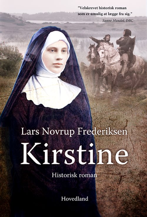 Kirstine af Lars Novrup Frederiksen