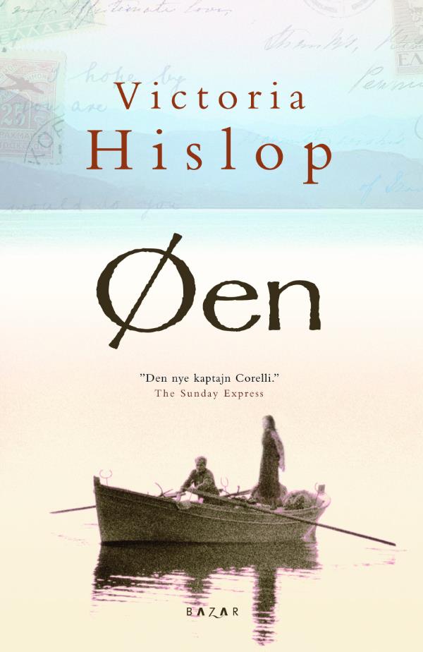 Øen af Victoria Hislop