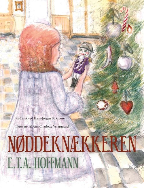 Nøddeknækkeren af E.T.A. Hoffmann