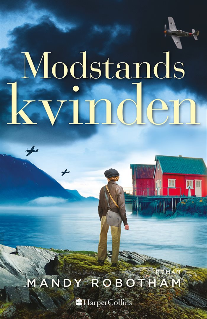 Modstandskvinden af Mandy Robotham