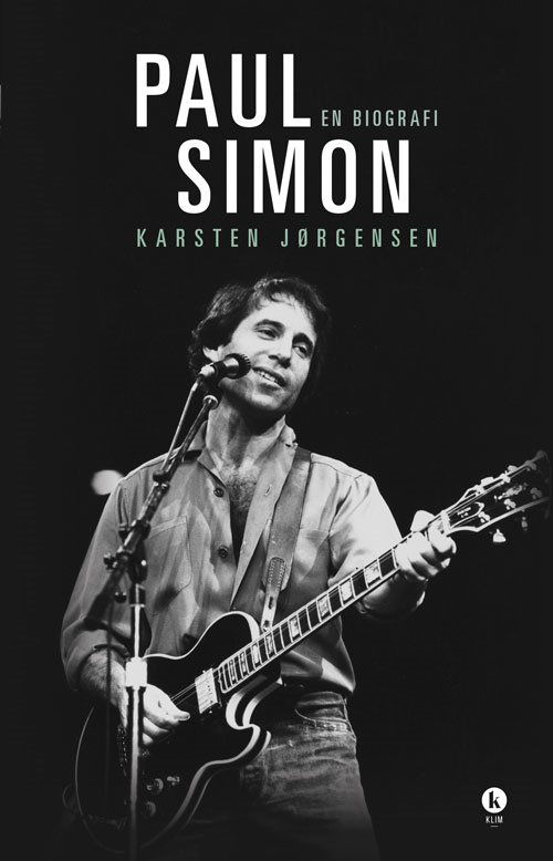 Paul Simon af Karsten Jørgensen