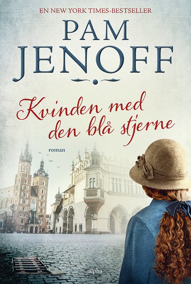 Kvinden med den blå stjerne af Pam Jenoff