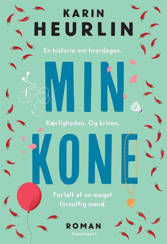 Min kone af Karin Heurlin