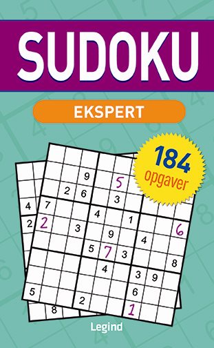 Sudoku - Ekspert