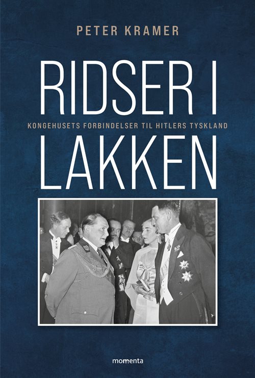 Ridser i lakken af Peter Kramer