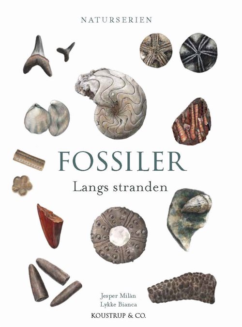 FOSSILER af Jesper Milan