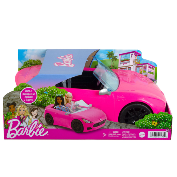 Barbie | Convertible |