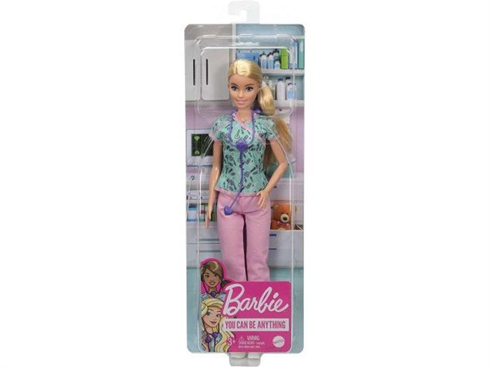 Barbie | Sygeplejeske |