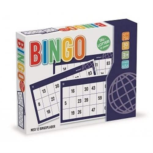 Bingo +3 år