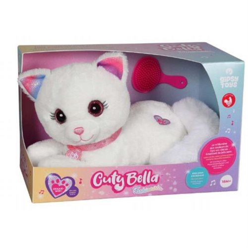 Cute Bella Fashionista Kat 28 cm