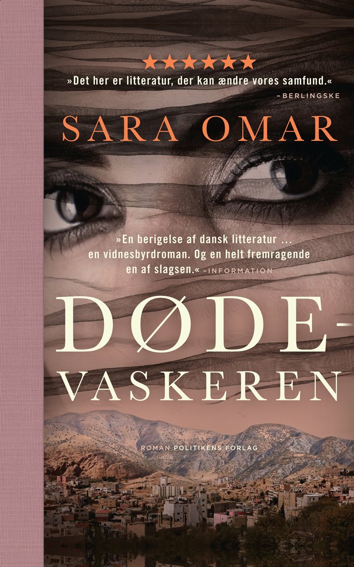 Dødevaskeren af Sara Omar