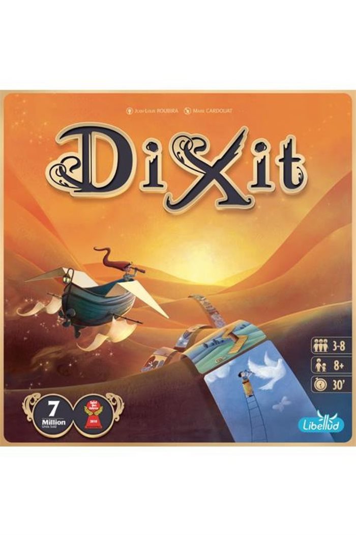 Dixit Nordic Brætspil