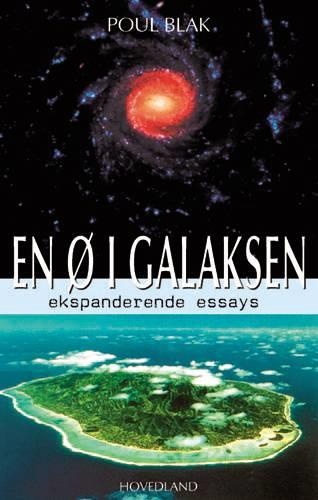 En ø i galaksen af Poul Blak