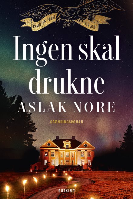 Ingen skal drukne af Aslak Nore