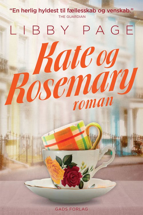 Kate og Rosemary af Libby Page